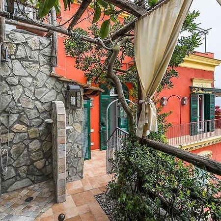 La Casa Di Luna Amazing View For Up To 5 People Daire Positano Dış mekan fotoğraf