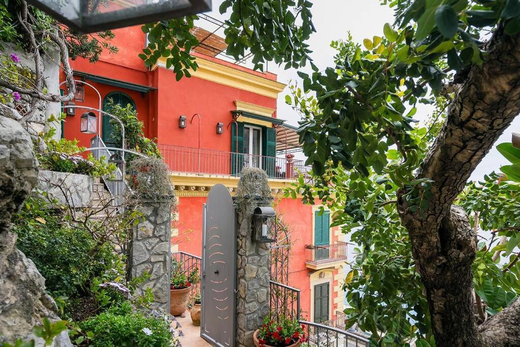 La Casa Di Luna Amazing View For Up To 5 People Daire Positano Dış mekan fotoğraf