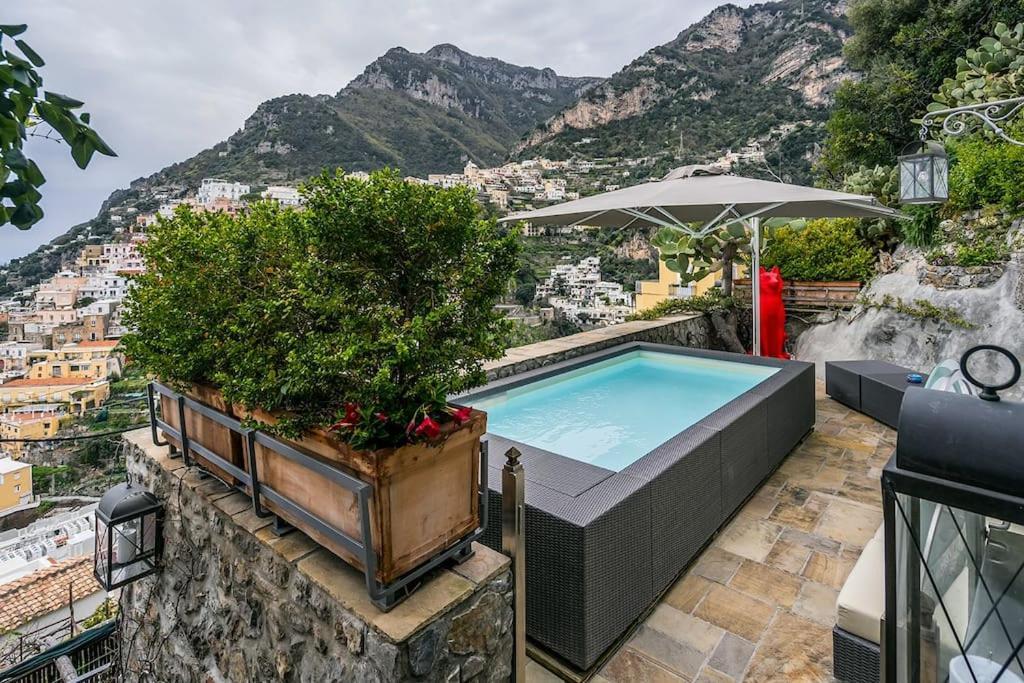 La Casa Di Luna Amazing View For Up To 5 People Daire Positano Dış mekan fotoğraf