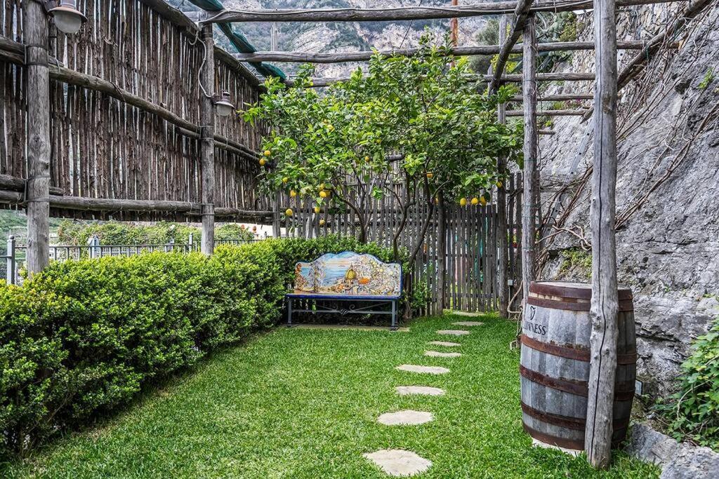 La Casa Di Luna Amazing View For Up To 5 People Daire Positano Dış mekan fotoğraf